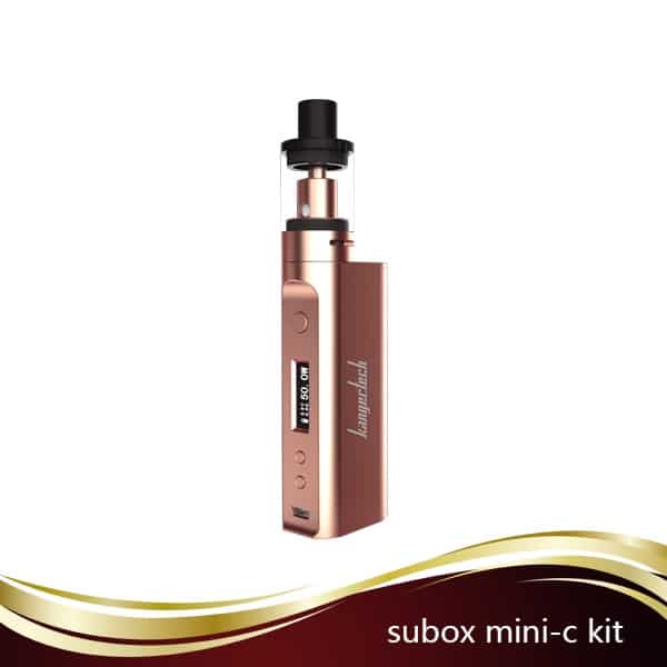 Kanger Subox MIni-C Kit - الصورة 3