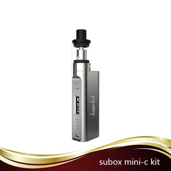 Kanger Subox MIni-C Kit - الصورة 4