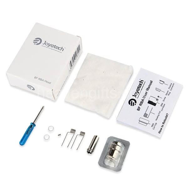 Joyetech Cubis BF RBA Coil - Image 3