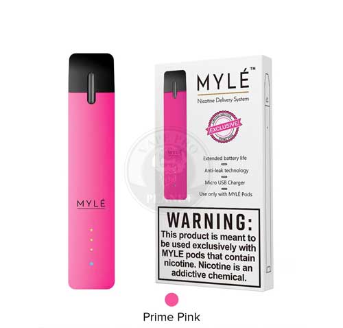 Myle Pod System