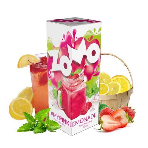 Pink Lemonade By Zomo