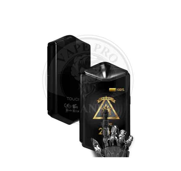 Asvape Touch Pod Starter Kit 500mAh & 1.5ml - Image 3