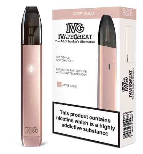 IVG Pod system