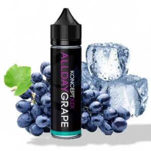 All Day Grape by Vampire vape