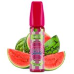 Watermelon Slices By Dinner Lady