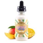 Mango Tart By Dinner Lady