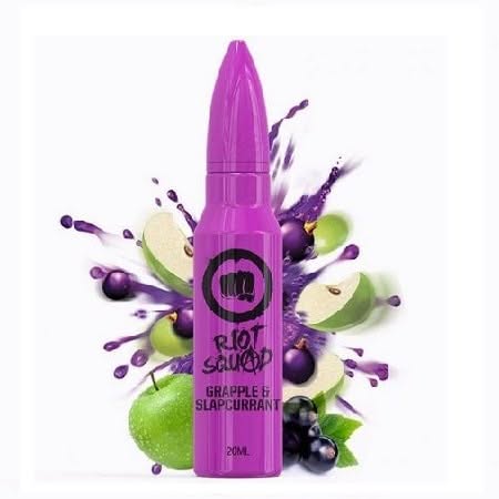 GRAPPLE SLAPCURRANT Riot Squad