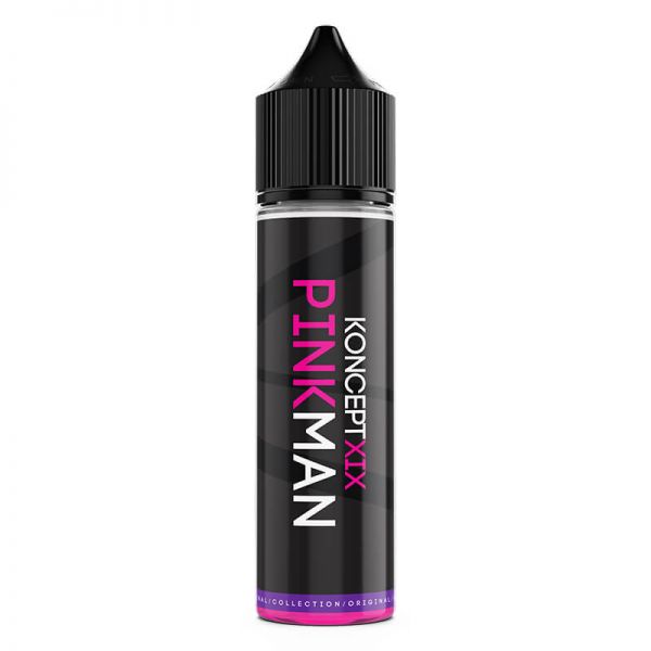 Pinkman by Vampire vape KonceptXIX 60ml, 3mg, 6mg - الصورة 2