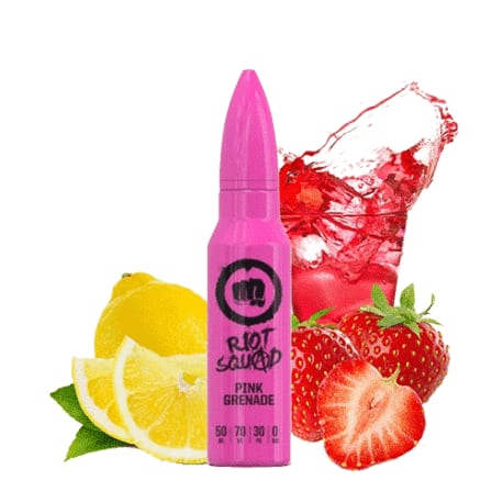 Pink Grenade Riot Squad