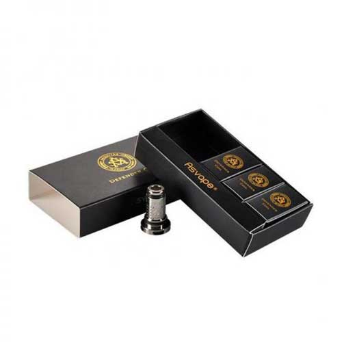 Asvape Defender Coils