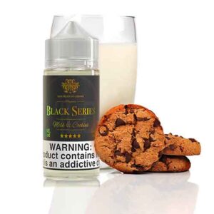 Milk & cookies By Kilo Black Series 100ml