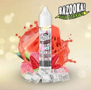 Watermelon ICE Salt Nic by Bazooka