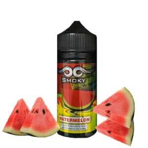 Watermelon By Smoky 100ml 3mg