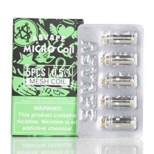 ASVAPE MICRO COILS 0.5ohm