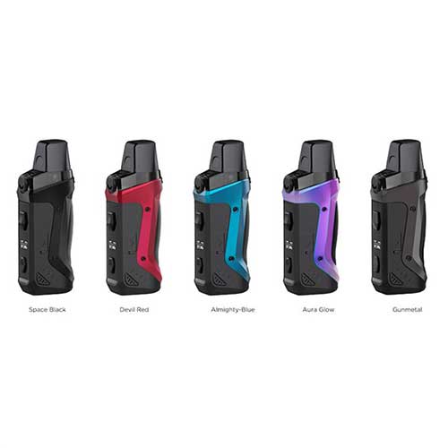 Geekvape Aegis boost Pod Mod Kit 40W