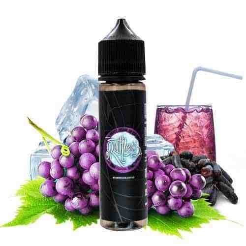 Grape Drank on ICE by Ruthless 60ml