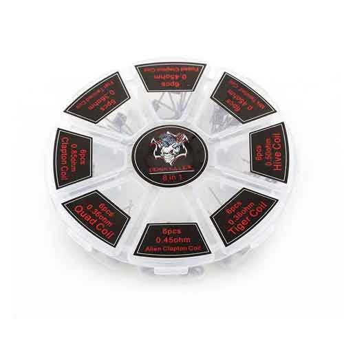 Demon Killer 8 IN 1 Alien Wire Kit