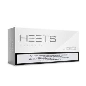 HEETS Silver Selection