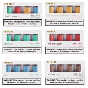 Phix Pod