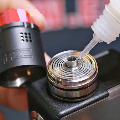 Vandy Vape MAZE SUB OHM BF 24 RDA 2ml - الصورة 7