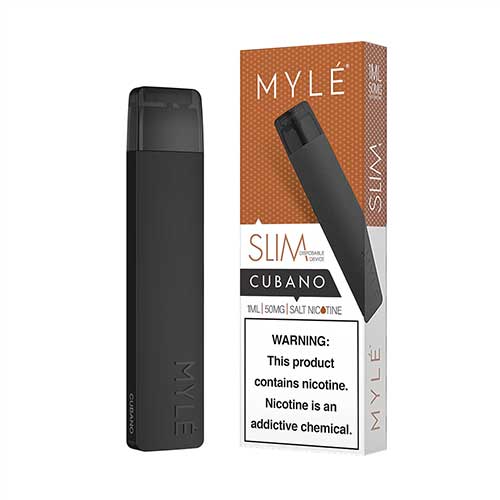 Myle Mini 2 Disposable Pod - الصورة 4