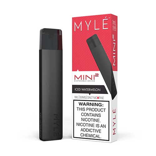 Myle Mini 2 Disposable Pod - الصورة 3