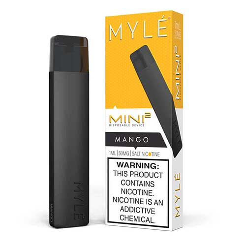 Myle Mini 2 Disposable Pod - الصورة 2