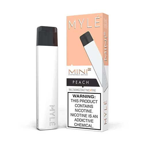 Myle Mini 2 Disposable Pod - الصورة 9