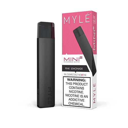 Myle Mini 2 Disposable Pod - الصورة 8