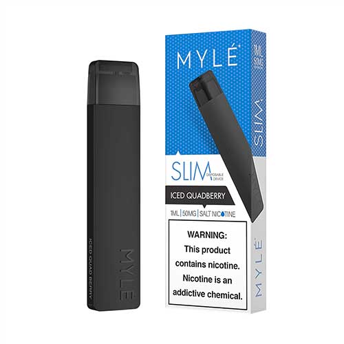 Myle Mini 2 Disposable Pod - الصورة 10