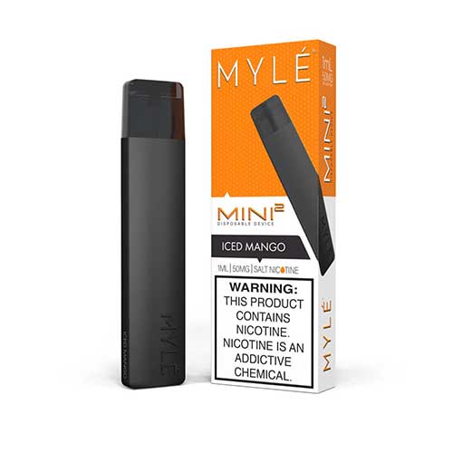 Myle Mini 2 Disposable Pod - الصورة 6
