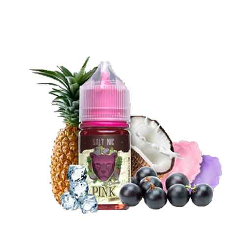 Pink Colada Salts By Dr Vapes