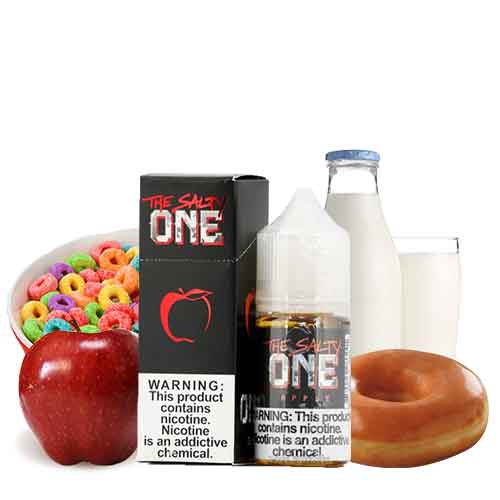 The Salty One Apple By Beard