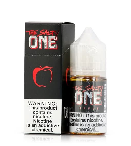 The Salty One Apple By Beard - الصورة 2