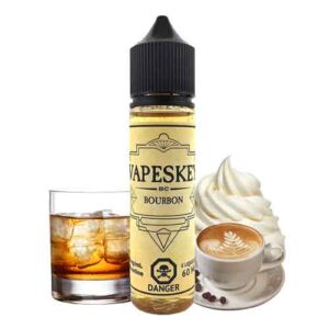 Cafe By Vapeskey E-juice