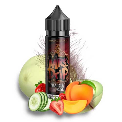 VANDALA ROSE By Mr Drip E-juice