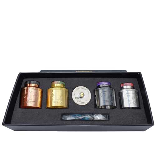 KALI RDA 28MM - LIMITED EDITION (1 of 2000)