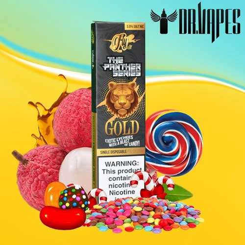 Fly Pods Disposable By Dr Vapes - الصورة 2