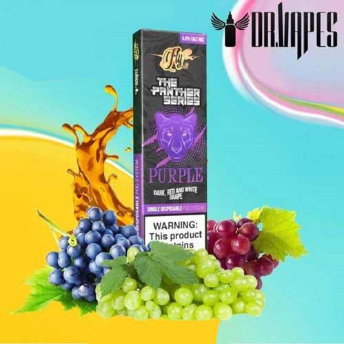 Fly Pods Disposable By Dr Vapes - الصورة 6