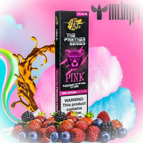 Fly Pods Disposable By Dr Vapes - الصورة 4