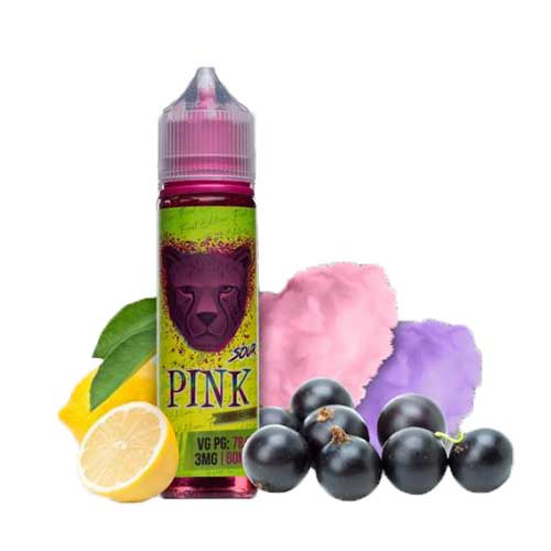 Pink Sour - Dr vapes