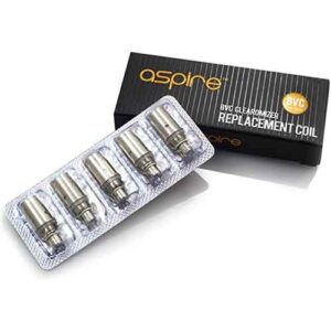 Aspire BVC Clearomizer Coil 1.8ohm