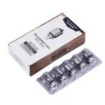 Justfog cotton coil 1.2ohm