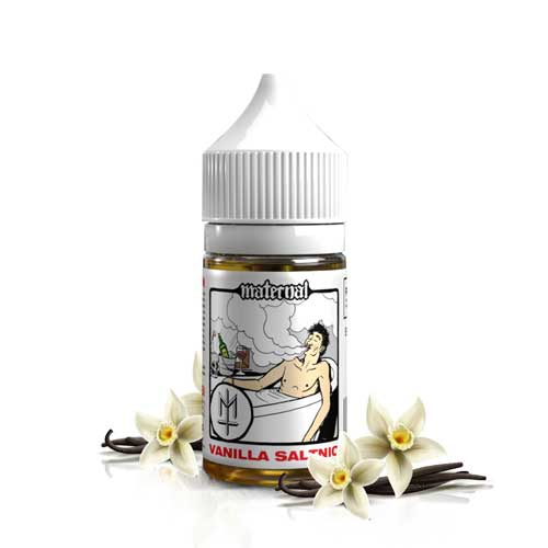 Maternal Vanilla Saltnic - IDMX