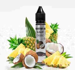 Pina Colada Salt - Smooth 500 Salt