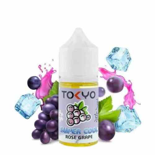 Rose Grape Salt – Tokyo