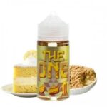 The One - Lemon Crumble Cake
