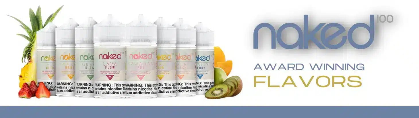 Exploring Naked 100 E-Liquid in Dubai